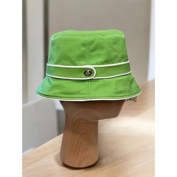 NWT Coach FS3241 Sateen Sunhat - Size P/S - Picture 3 of 8